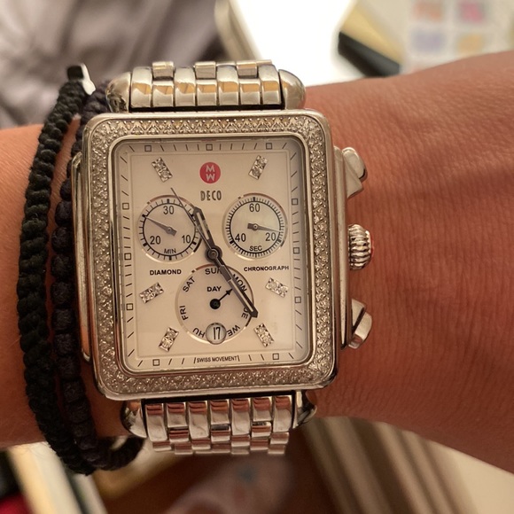 Michele Deco Watch - Picture 2 of 5